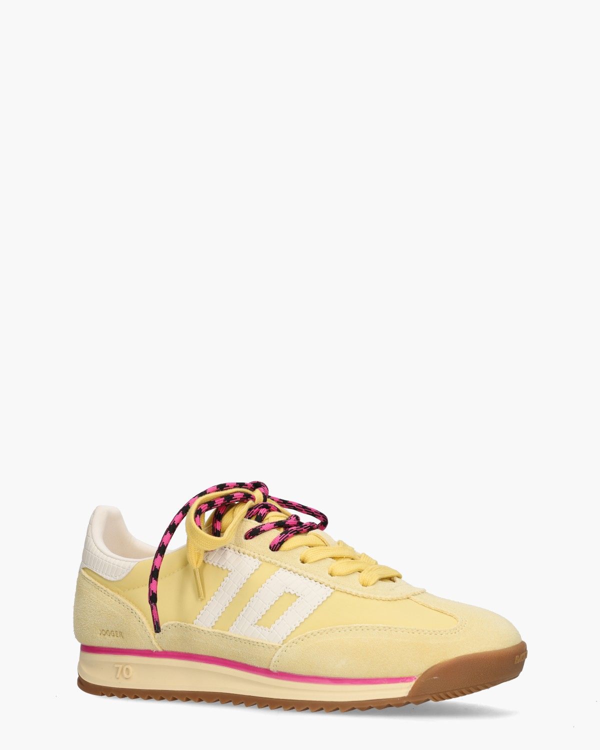 Back 70 - Jogger - Yellow