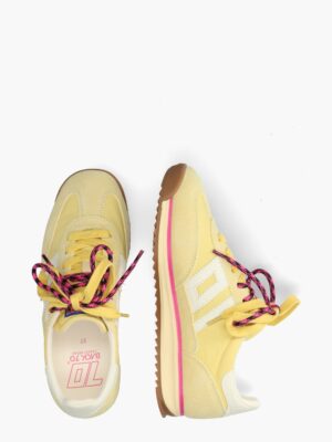 Back 70 - Jogger - Yellow