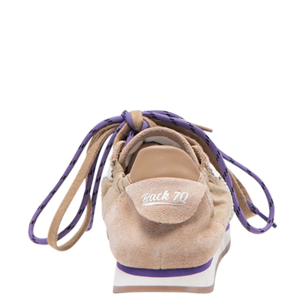 Back 70 - ROCKET - Cotton Tan