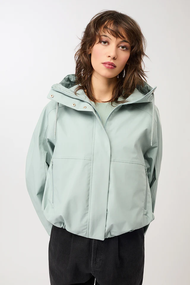 LangerChen - Rain Jacket Chevak - Flow