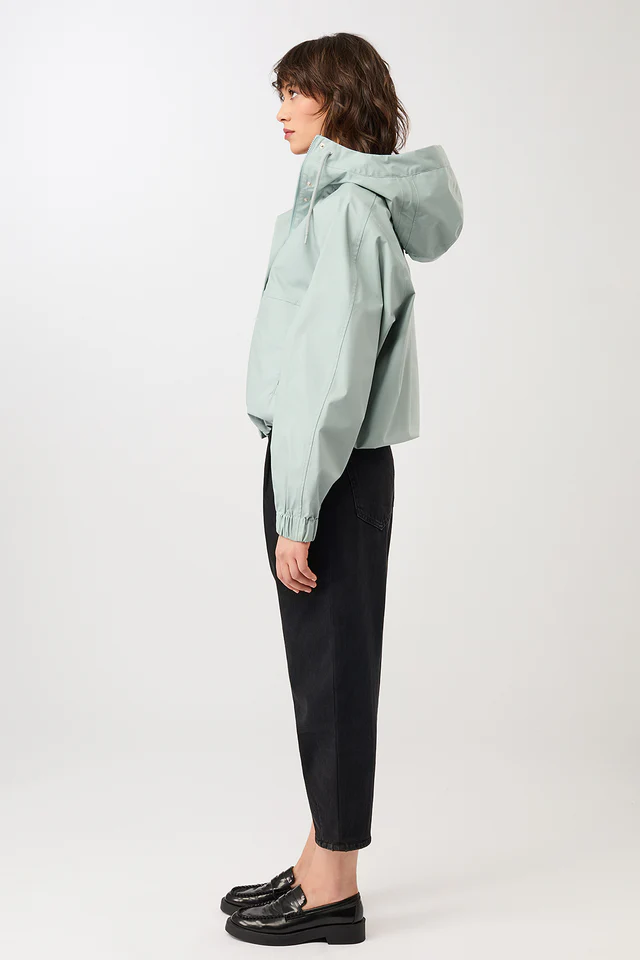 LangerChen - Rain Jacket Chevak - Flow