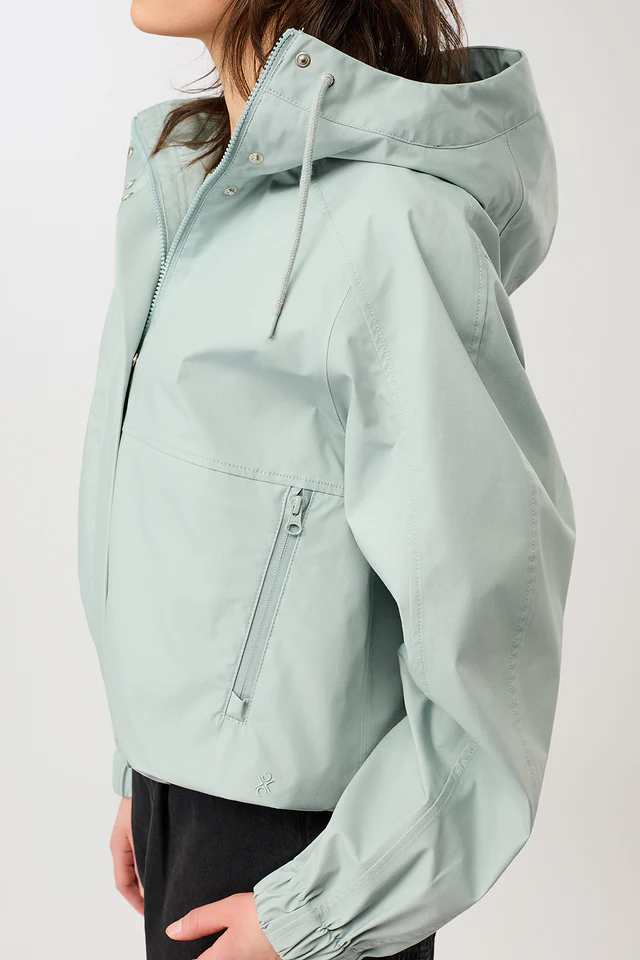 LangerChen - Rain Jacket Chevak - Flow