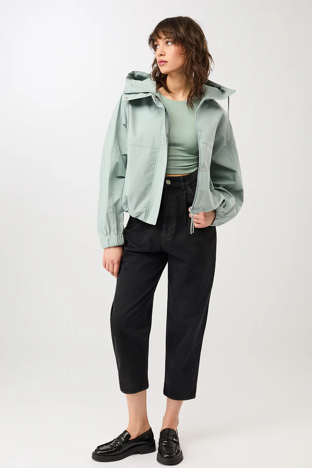 LangerChen - Rain Jacket Chevak - Flow