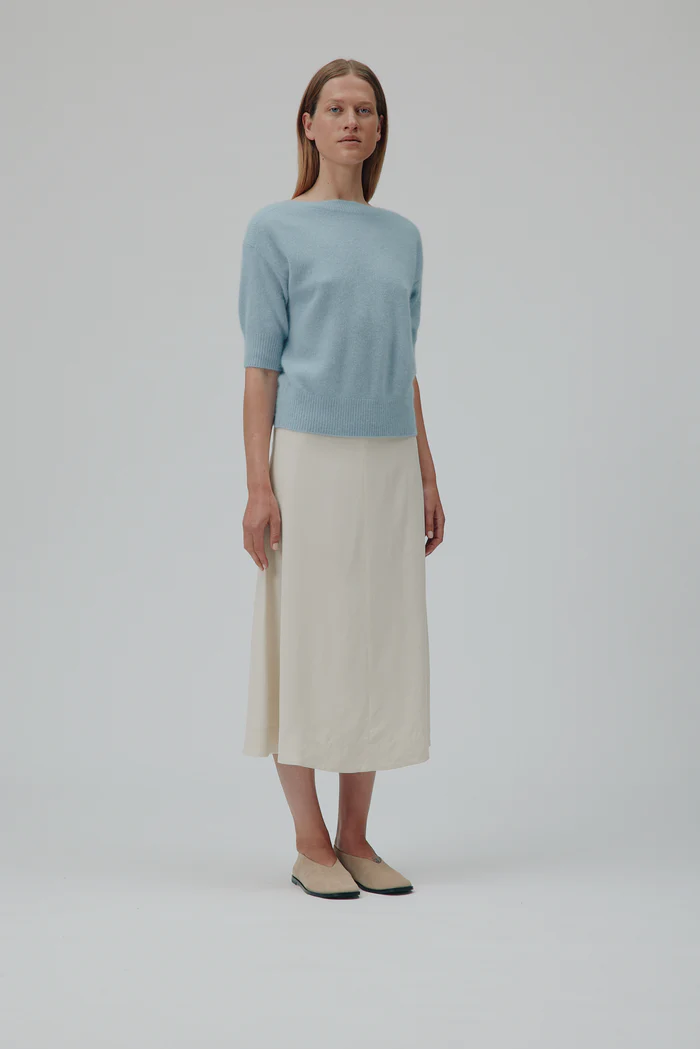 Six Ámes - Knit Moi - Sky Blue