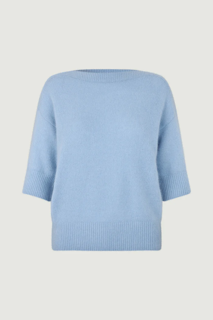 Six Ámes - Knit Moi - Sky Blue