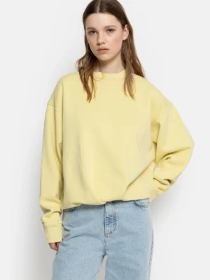 Âme Antwerp - Novela Sweatshirt - Yellow