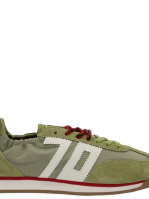 Back 70 - ROCKET - Cotton Olive