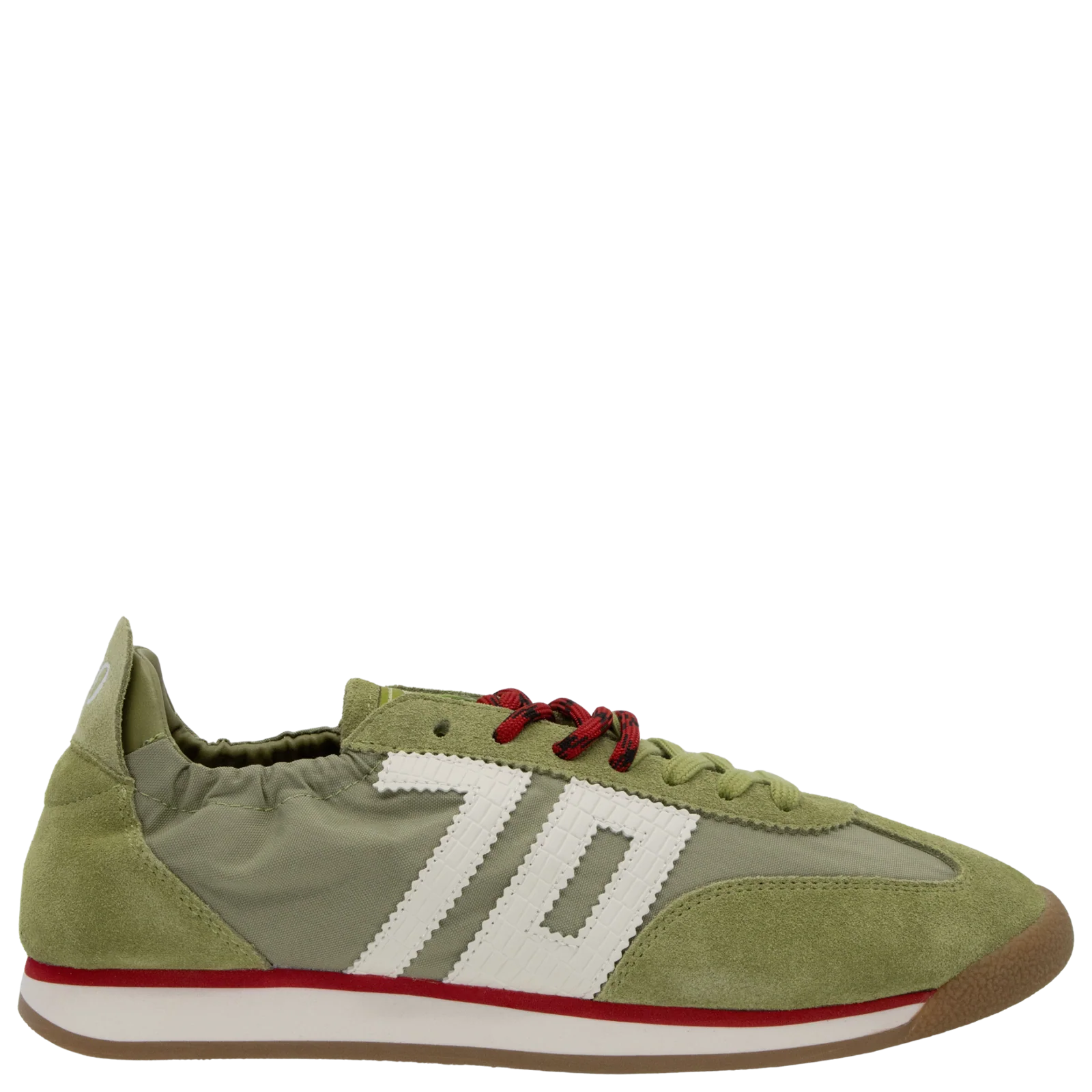 Back 70 - ROCKET - Cotton Olive