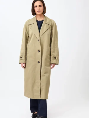 LangerChen - Trench Coat Brayden - Breeze
