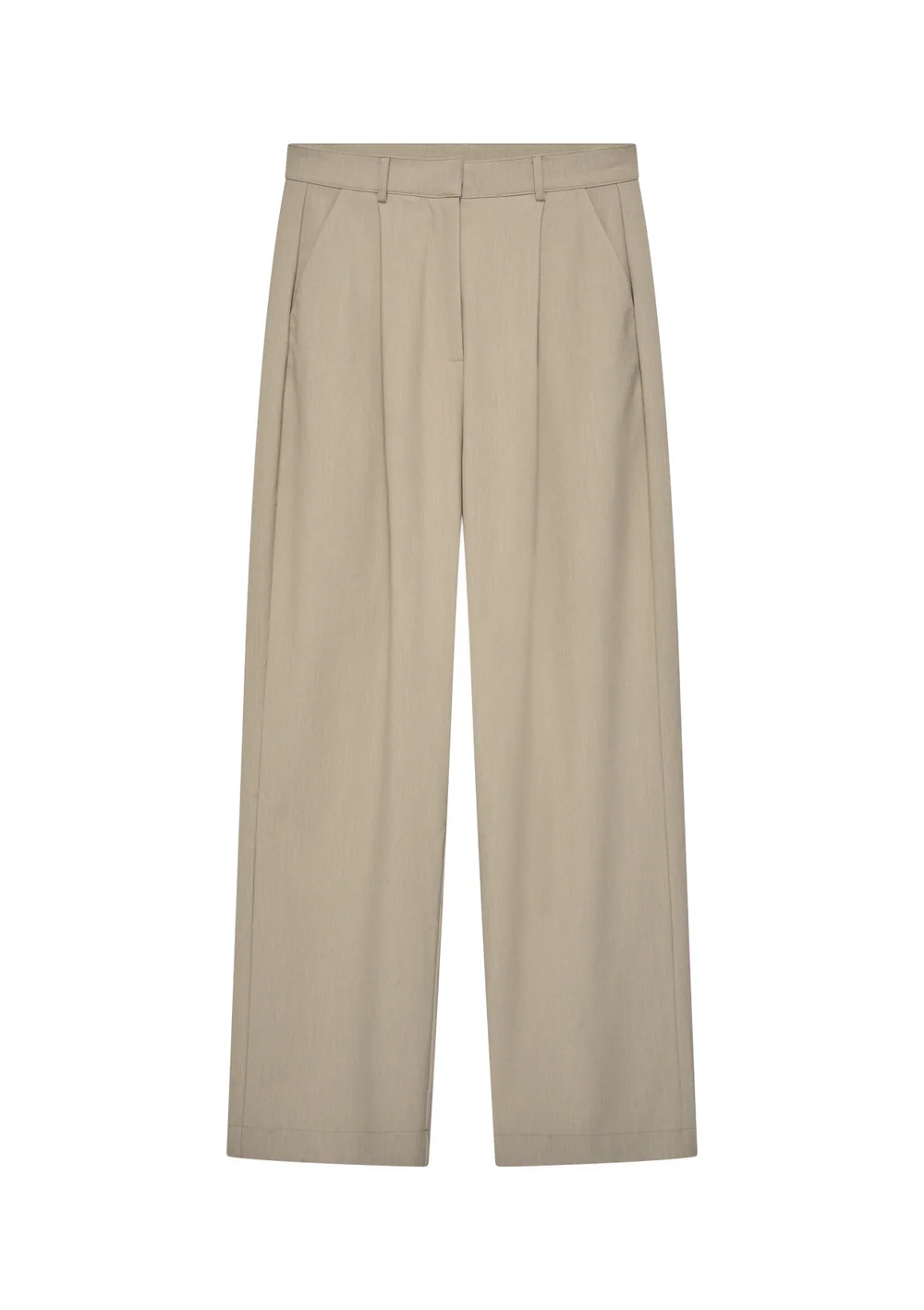 Club l'Avenir - Pantalon Taz'CL - Green Taupe
