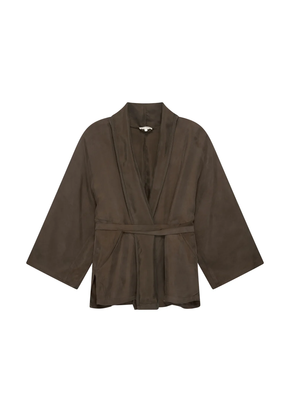 Club l'Avenir - Kimono Yeno'CL - Chocolate