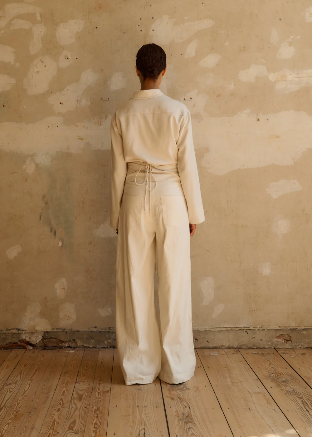 Club l'Avenir - Blouse Zuri'CL - Sand Melee