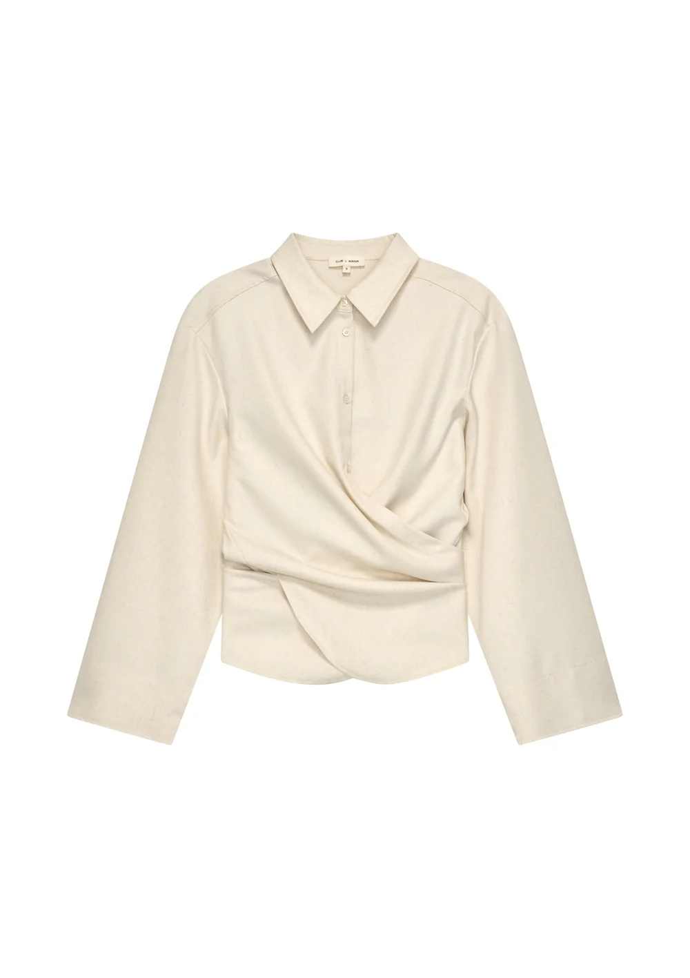 Club l'Avenir - Blouse Zuri'CL - Sand Melee